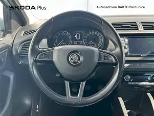 Škoda Fabia Style
