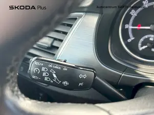 Škoda Fabia Style