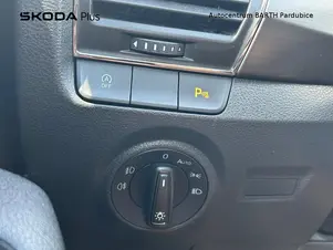 Škoda Fabia Style