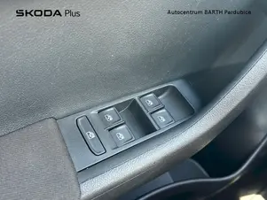 Škoda Fabia Style