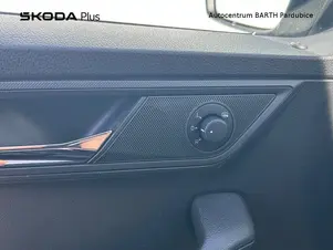 Škoda Fabia Style