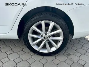 Škoda Fabia Style
