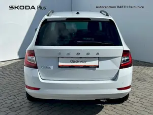 Škoda Fabia Style