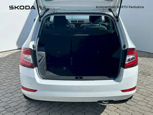 Škoda Fabia Style