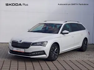 Škoda Superb L&K
