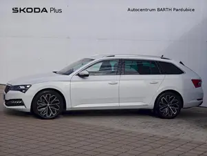 Škoda Superb L&K