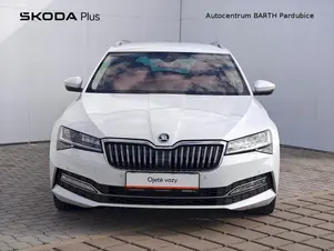 Škoda Superb L&K
