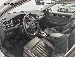 Škoda Superb L&K