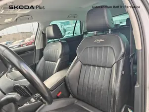 Škoda Superb L&K