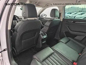 Škoda Superb L&K