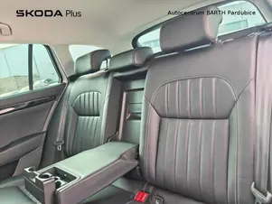 Škoda Superb L&K
