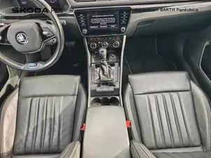 Škoda Superb L&K
