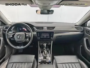 Škoda Superb L&K