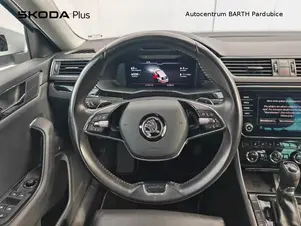 Škoda Superb L&K