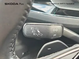 Škoda Superb L&K