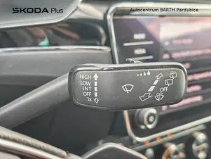 Škoda Superb L&K