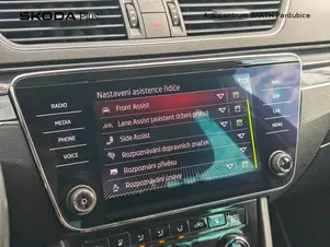 Škoda Superb L&K