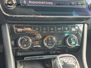 Škoda Superb L&K
