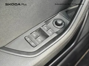 Škoda Superb L&K