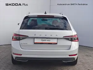 Škoda Superb L&K