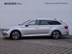 Škoda Superb L&K
