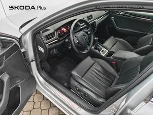 Škoda Superb L&K