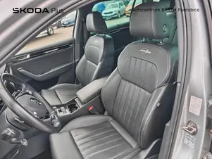 Škoda Superb L&K