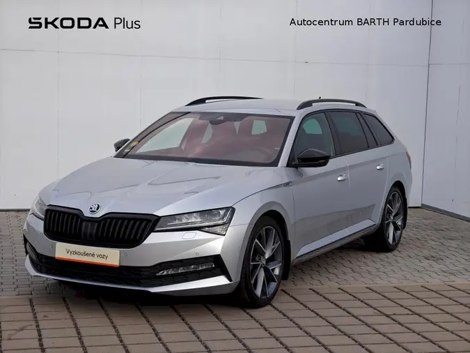 Superb SportLine