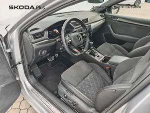 Škoda Superb SportLine