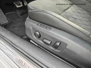 Škoda Superb SportLine