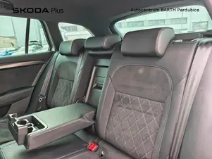 Škoda Superb SportLine