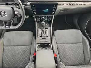 Škoda Superb SportLine