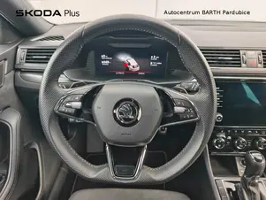 Škoda Superb SportLine
