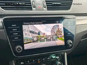 Škoda Superb SportLine