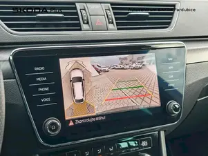 Škoda Superb SportLine