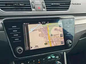 Škoda Superb SportLine