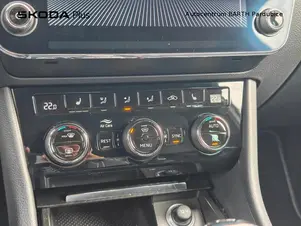 Škoda Superb SportLine