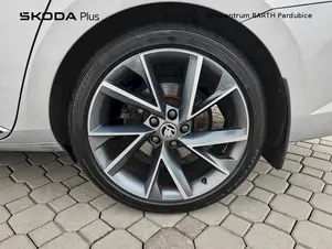 Škoda Superb SportLine