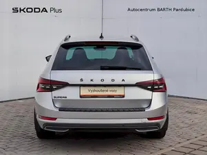 Škoda Superb SportLine