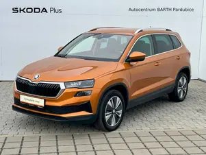 Škoda Karoq Style