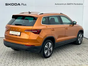 Škoda Karoq Style