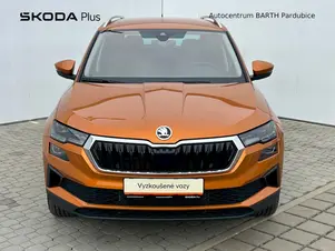 Škoda Karoq Style