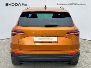 Škoda Karoq Style