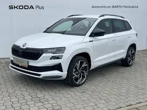 Škoda Karoq SportLine