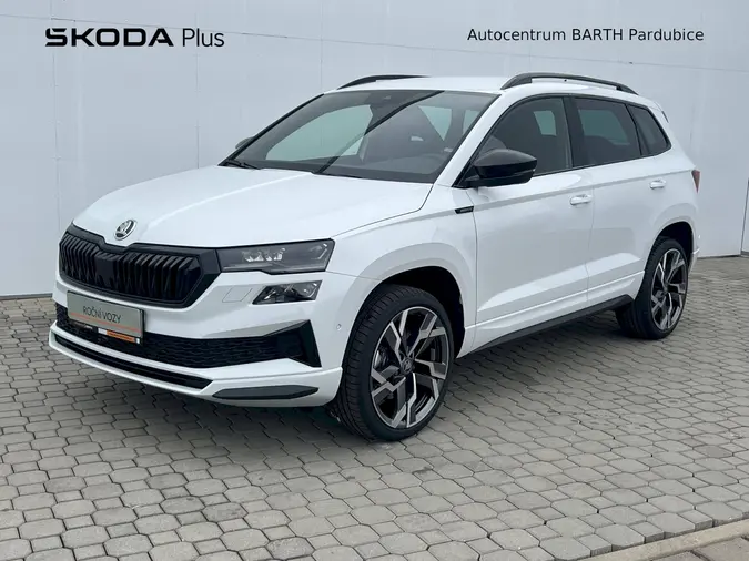 Karoq SportLine