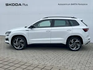 Škoda Karoq SportLine