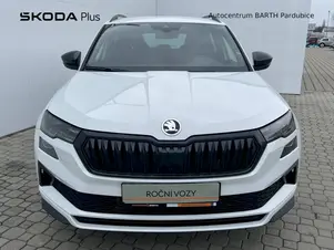 Škoda Karoq SportLine