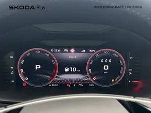 Škoda Karoq SportLine