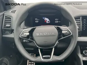 Škoda Karoq SportLine