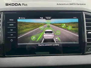 Škoda Karoq SportLine